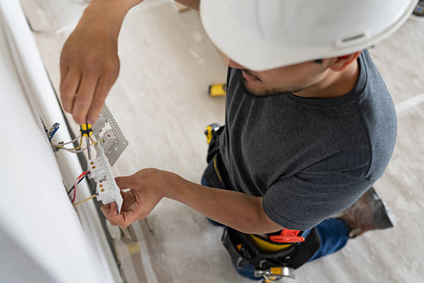 Reliable Generator Installation contractor in Milan, IN by No Joke electrician